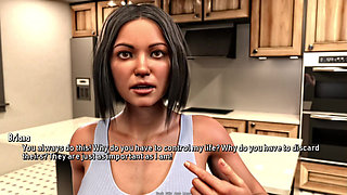 Bikini Choose for Hot and MILF Aunty - the King of MILFs - Ep03