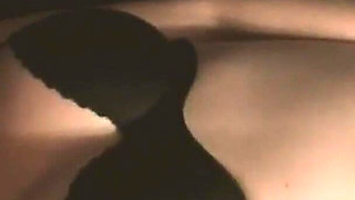 Horny Busty Scene-3_a Voluptuous Brunette in Lingerie Loves Her New Dildo and Cums