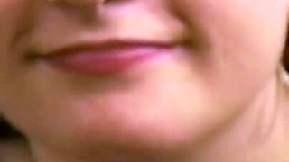Vintage Hairy Anal! Amateur Buttuck Sabrina