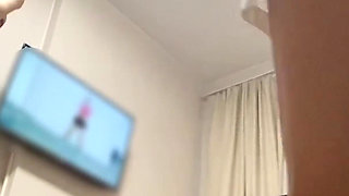 Licked Milka After Aerobics