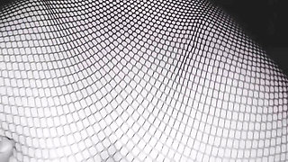 Night Vision Video of an Amateur Couple Having Hot Sex in Bed