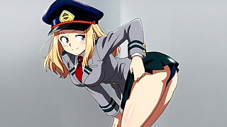 Animated Encounter of Shared Fantasy