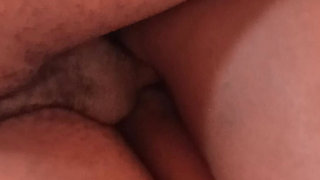 I Visited My Boss on New Year and He Fucked My Pussy and Released Her Cum Inside