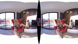 First Impression - WankitnowVR