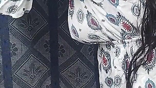 Big Boobs Lactating Indian Wife Fucked Full Hard Sex in Doggystyle