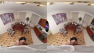 Kitchen passion roxy\u2019s spicy eating cock for her hungry fellow \u2013 tmwvrnet