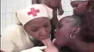 Four Black Girls Latex: Blowjob, Missonary  Xhamster Porn