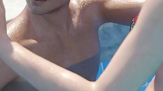 Stepsis Jerks and Redhead GF Gives Head - the Spellbook Pure #29 3D Animated Game