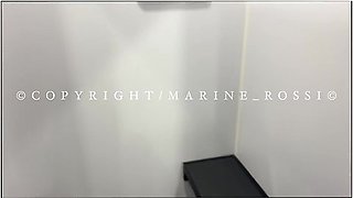 A Stranger Surprises Me In A Test Cabin And Fucks My Ass