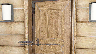 Tacos: Husband Fuck His Wife and Busted a Big Load on Her Belly - Episode 86