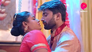 Gorgeous Indian seductress arousing xxx clip