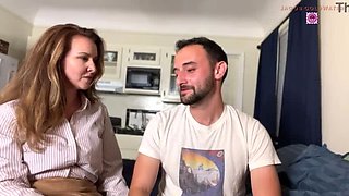 Wetter Assistance from Dr. Blakk [Part 1] - Starring Jacob Coldwater & Violette Blakk