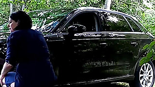 Sucking Coworker's Cock