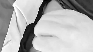 A Ski Day That Changes Quickly