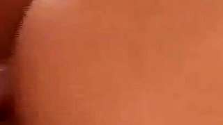 Sweet babe anally fucked