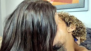 FAT BOY AND FRIENDS VS GIRLS - Consoling My Cuckle Boyfriend