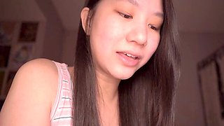 Studying, hd videos, no makeup