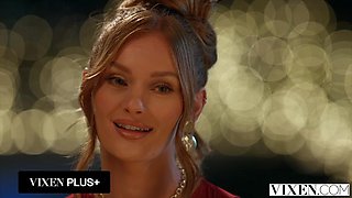 VIXEN Stunning Redhead Jessi Rae Has The Most Intense Orgasm In Her First Vixen Appearance