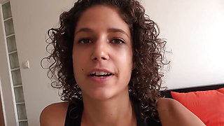 Potent Stud Teaches Teenage Girl Real Sex