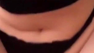 Jerked Him off with My Tits