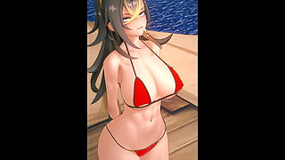 Giddora34 3D Porn Hentai Compilation 84