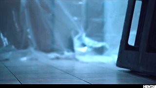 Watch comely Struggling Babes and Hailey Rose's trailer