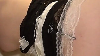 Nagisa - a 170cm Tall College Student Is a Dominatrix with a Calm Face