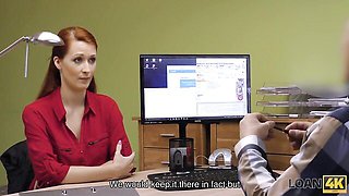 Watch squeaky Isabella Lui's clip