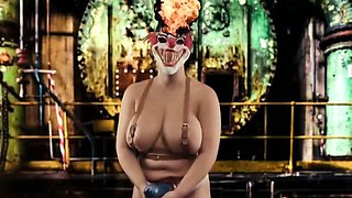 Twisted Metal: Sweet Tooth JOI