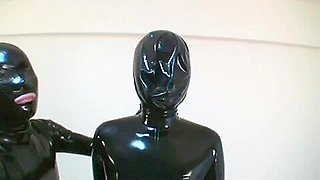 Japan Rubber Mask Breathplay