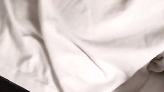 I Arrive at the Hotel and Wake up Missflamex with Caresses