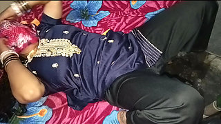 Jija ji fucked sali doggy style and sali says jija ji jor se chodo or chodo