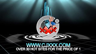 Horny Shane Beating Off