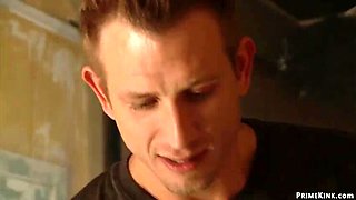 Big Cock Stud Pounds Busty MILFs in Rough Anal Threesome