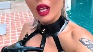 Perfect Pussy Close up milf Selda