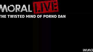 Cunning Dean Van Damme and Charlie Dean - hd action - Immoral Family