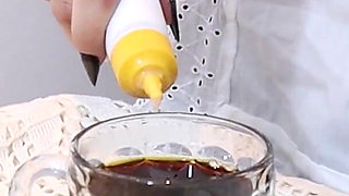 She Forgot to Buy Milk to Put in My Coffee, I Made Her Milk My Husband's Cock