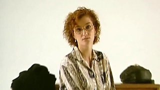Watch This Homemade Casting with German Teacher