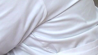 Mature gyno spot - old perverted gyno doc secretly records his young female patient on cam