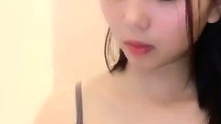 Great close up in japanese teen oral sex pov
