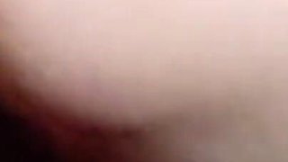 I Love the Way It Feels Bouncing on That BBC Dildo
