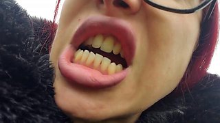 Beautiful Hentai MILF Roars in Lingerie POV