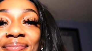 CIMA black and ebony