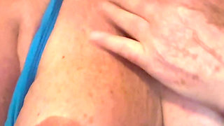 Milk My Titties in the Sauna