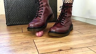 shoelovers Combat Boots Shoejob