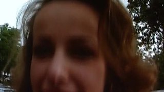 German Babe From Your Dreams Taking Pictures on Casting