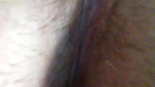 Masturbating My Wet Fat Pussy