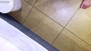 Fatty girl who loves big cocks warms up for a hardcore sex