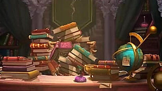 What a Legend #71 - Wait, Was That a Ghost by Misskitty2k