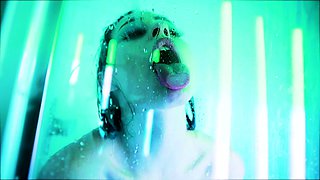 Slutty Shower Tease